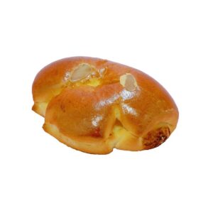 イクトスマイムで作り販売しているクリームパンの画像です。